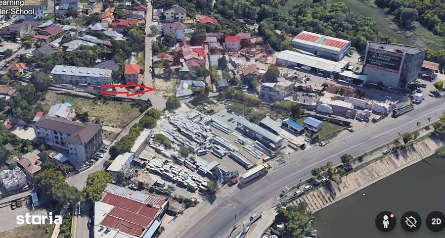 Teren de 340 mp, în Dobroești