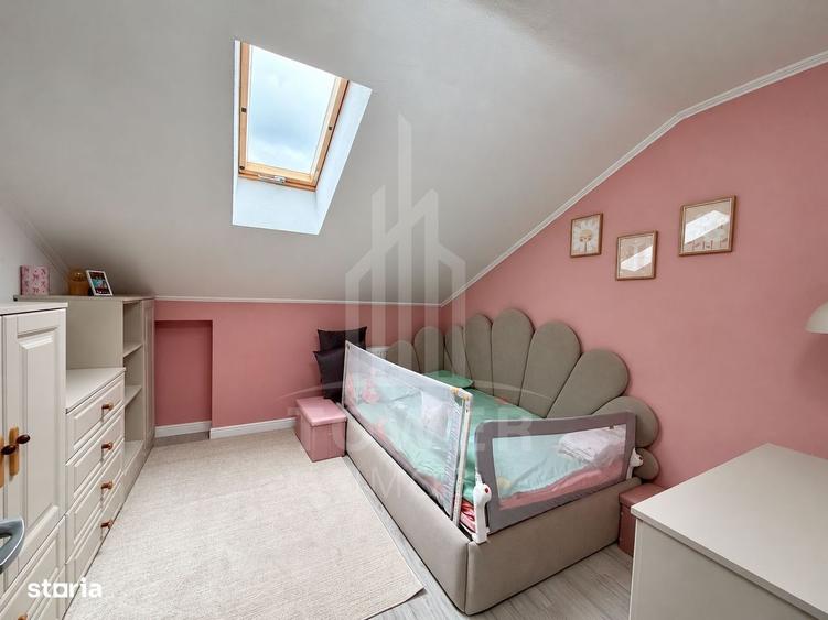 Apartament cu 3 camere în Central