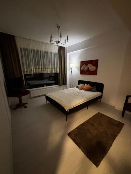Apartament cu 2 camere decomandat, mobilat în Pajura