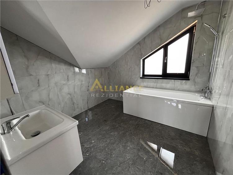 Casă individuală, 4 camere ,2 băi , 130 metri utili! - 11