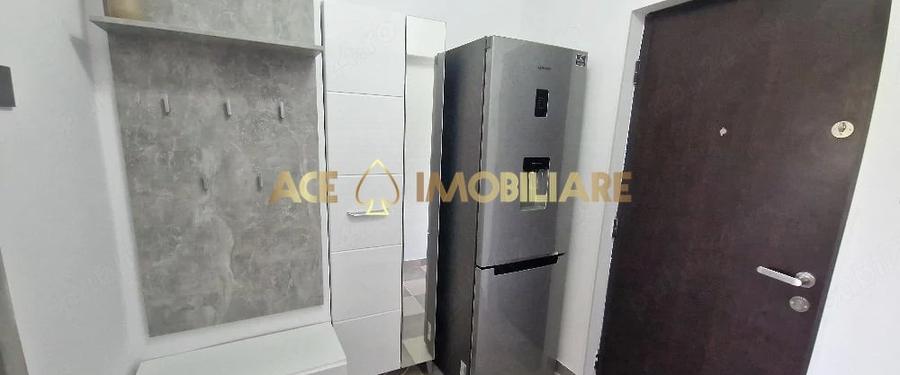 Apartament cu 2 camere semidecomandat, mobilat în Mihai Bravu