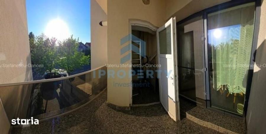 Apartament cu 2 camere decomandat în Dămăroaia