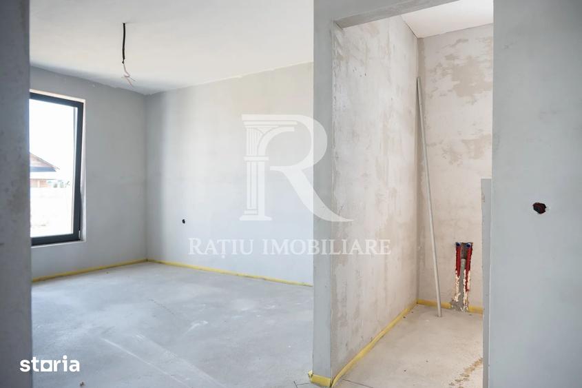 Casă cu 4 camere cu Teren 519 Mp în Sântandrei
