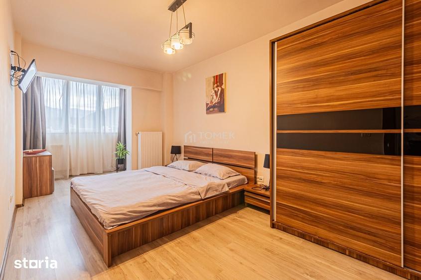 Apartament cu 2 camere decomandat în Gării