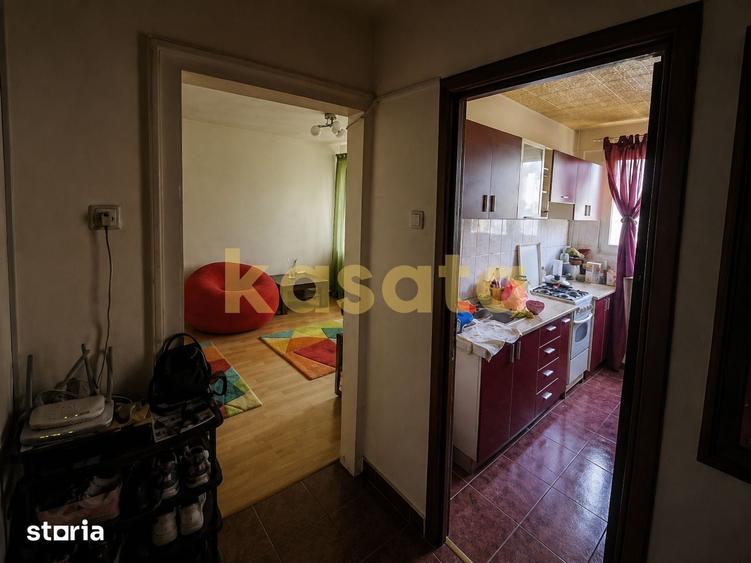 Apartament cu 2 camere, mobilat în Pantelimon