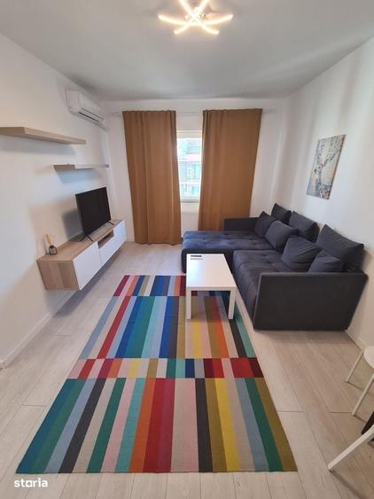 Apartament cu 2 camere în Regie