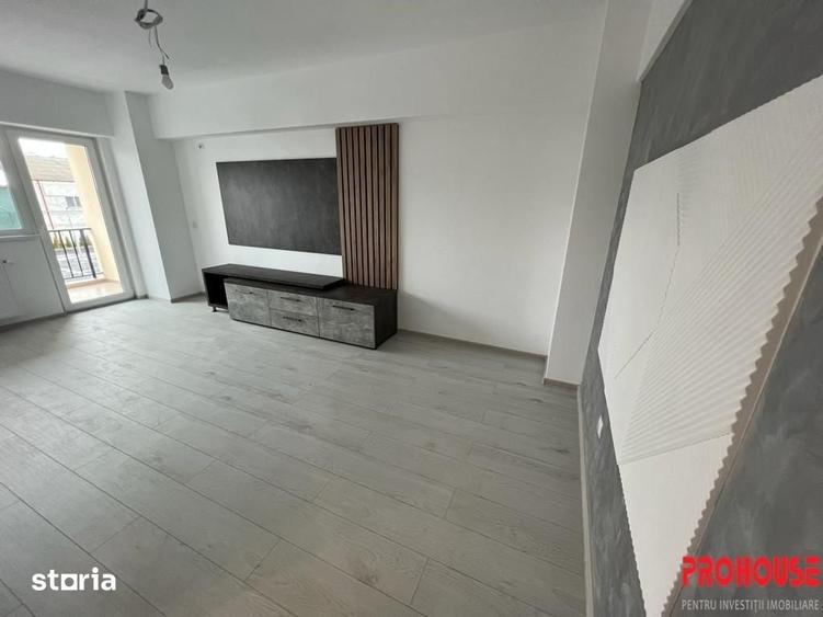 Apartament cu 2 camere decomandat în Letea Veche
