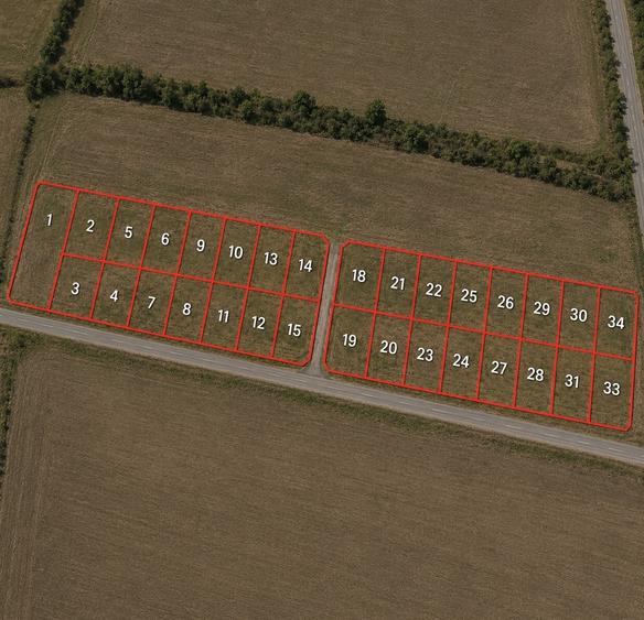 Teren Construcții intravilan de 600.97998046875 mp, în Moșnița Nouă