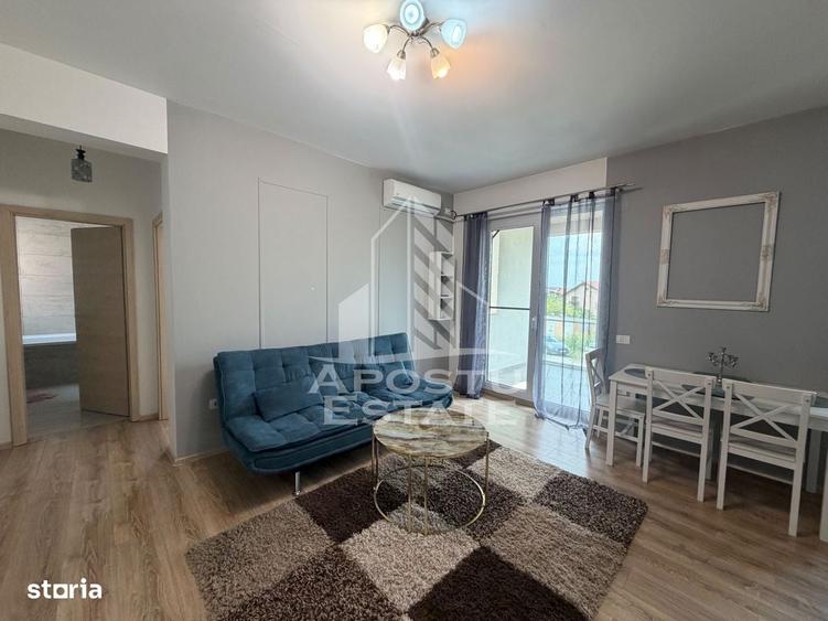 Apartament cu 2 camere de vanzare , 2 locuri de parcare, Dumbravita - 10