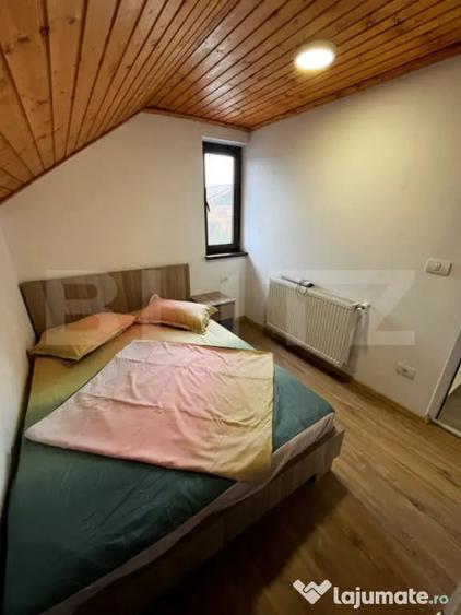 Casă cu 7 camere cu Teren 182 Mp în Beclean