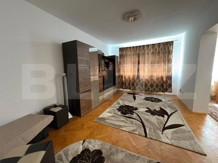 Apartament 4 camere, etaj 1, mobilat complet, balcon zona buna, Hunedoara - 4
