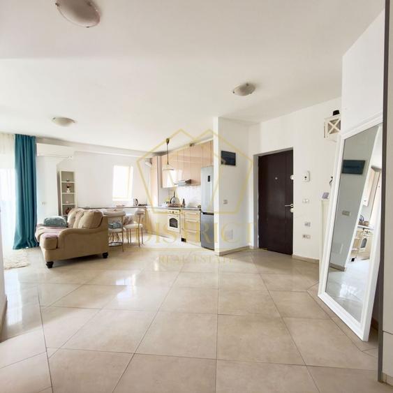 Apartament cu 3 camere decomandat, mobilat în Torontalului