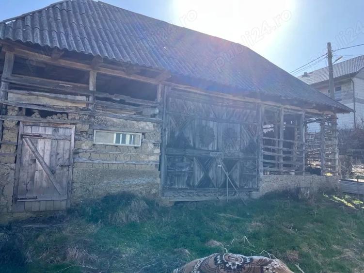 Casă cu Teren 19 Mp în Tămășești