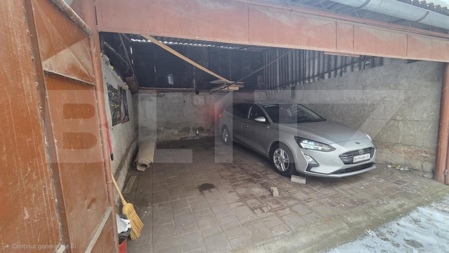 Spațiu industrial, de 32 mp, în Cetate