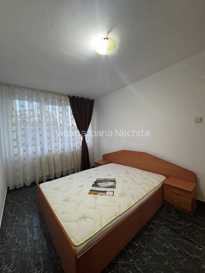 Apartament cu 3 camere de închiriat în zona CENTRALĂ – spațiu generos și confort