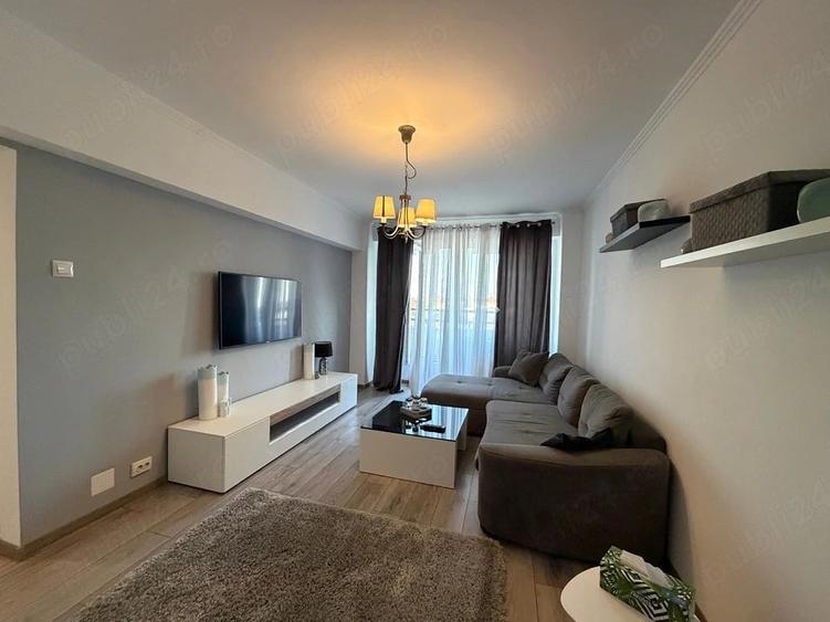 Apartament cu 2 camere decomandat în Ultracentral