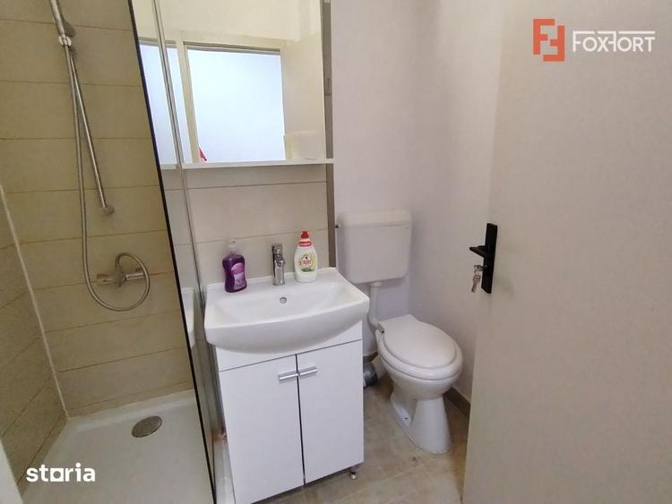 Apartament cu 2 camere semidecomandat în Șagului