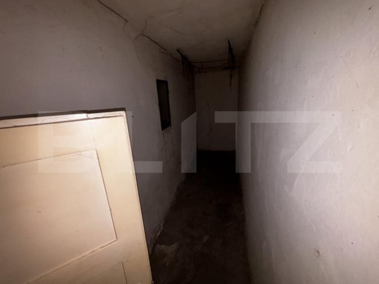 Casă cu 3 camere cu Teren 200 Mp în Central