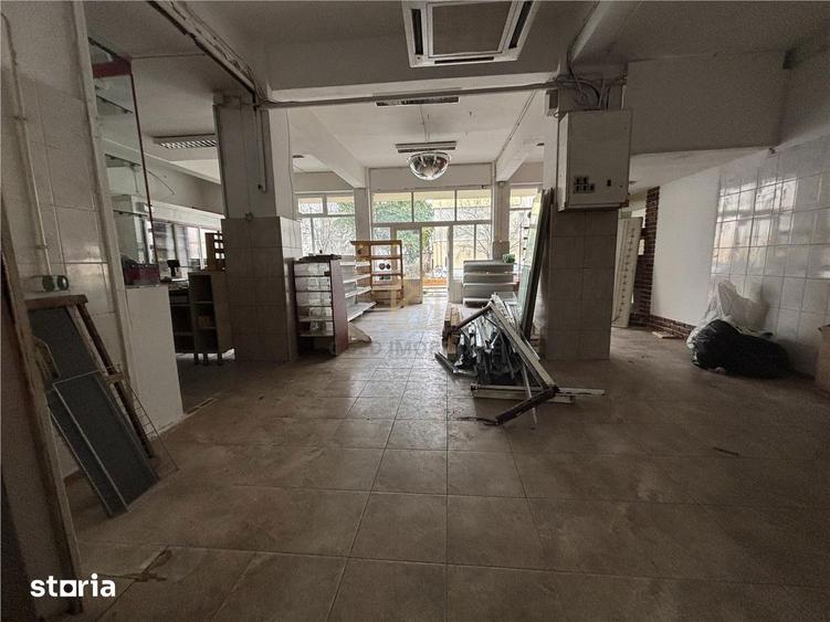 Spatiu comercial de inchiriat strada Moldovei - 7