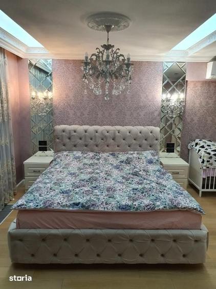 Casă cu 8 camere cu Teren 413 Mp în Băneasa