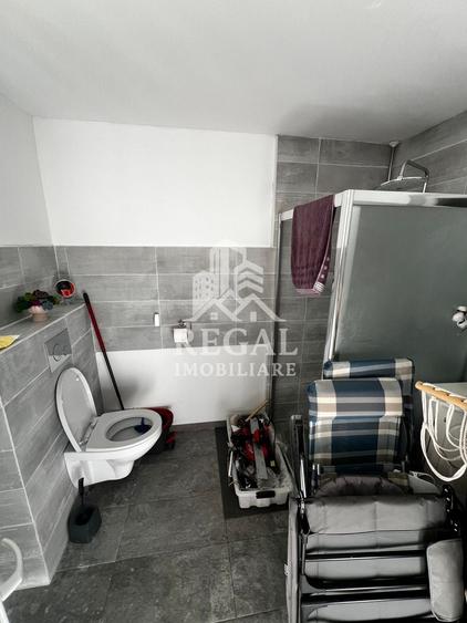 Casă individuală cu 2 camere cu Piscina în Exterior Vest