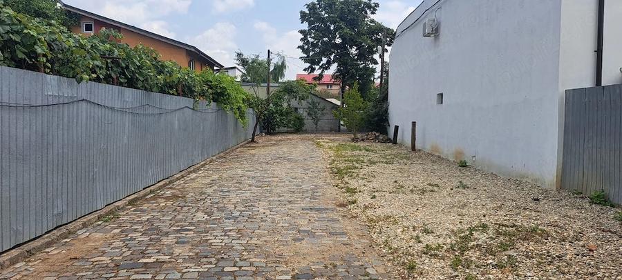 Spațiu comercial, de 200 mp, în Rahova