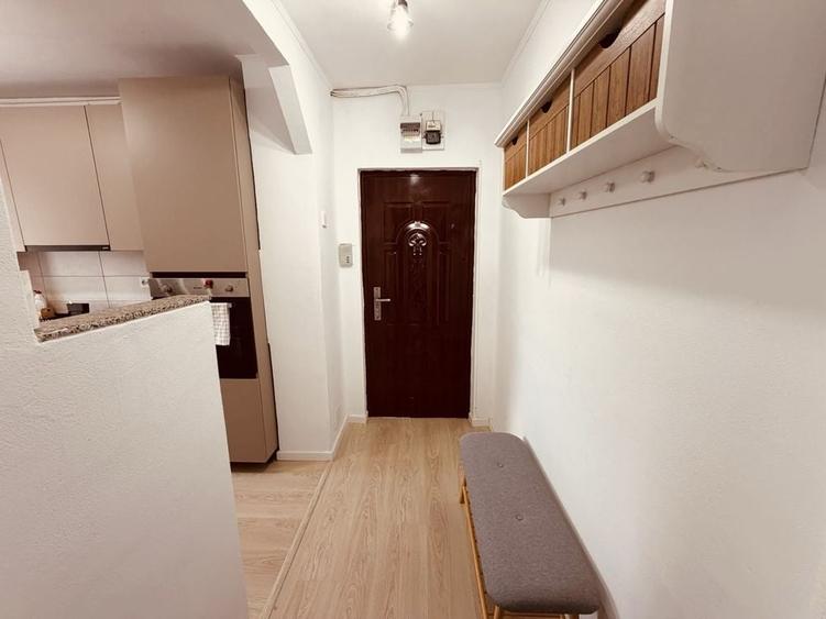 Apartament cu 2 camere în Lotrioara