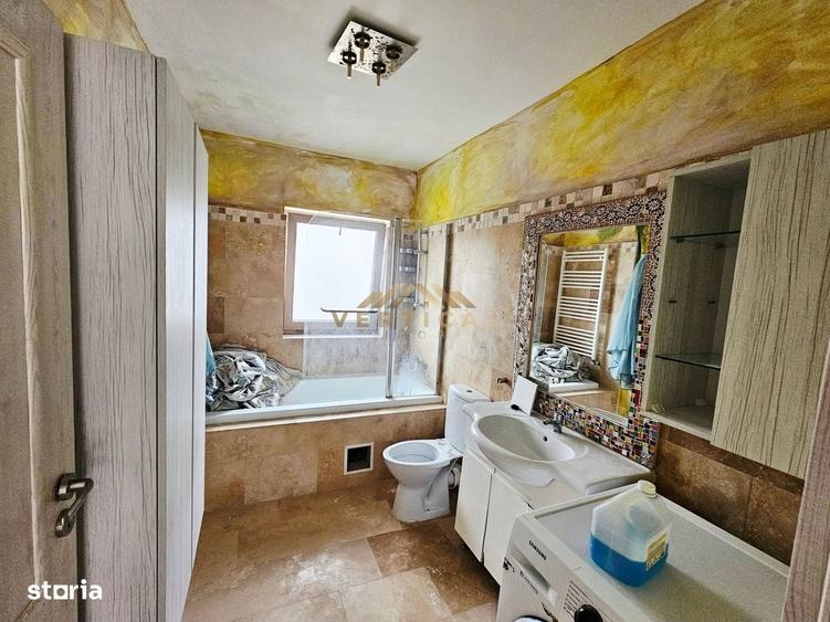Casă cu 3 camere în Berceni