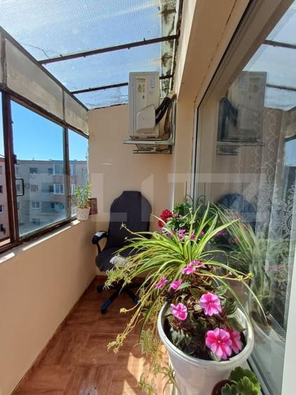 Apartament cu 3 camere decomandat, mobilat în Câmpia Turzii