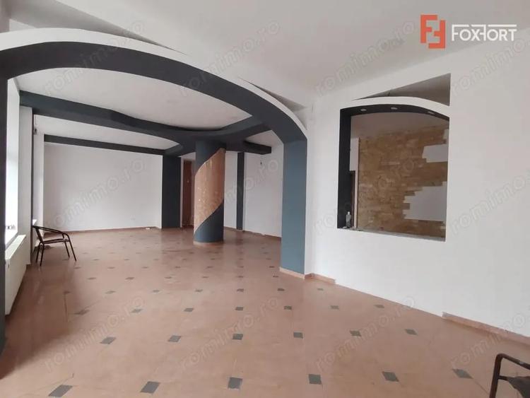 Spațiu comercial, de 108 mp, în Dorobanților