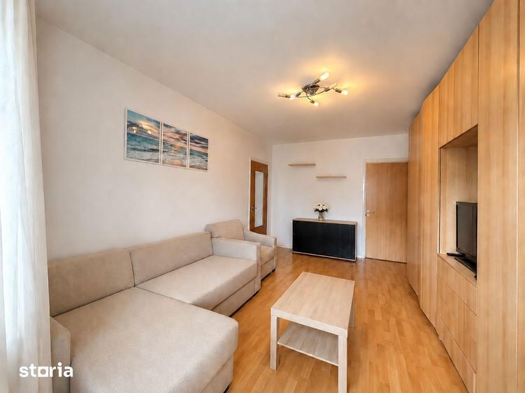 Apartament cu 2 camere decomandat în Pantelimon