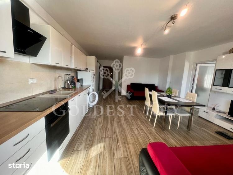 Apartament cu 2 camere în Dâmbul Rotund