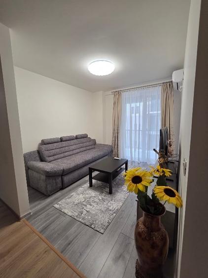 Apartament cu 3 camere decomandat, mobilat în Aradului
