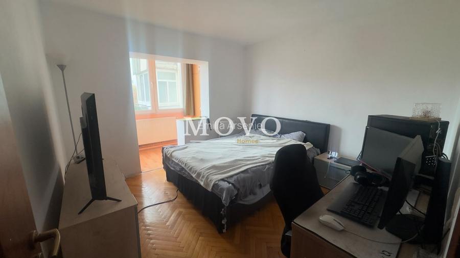 Apartament 3 camere decomandat | 2 bai | Zona Girocului.