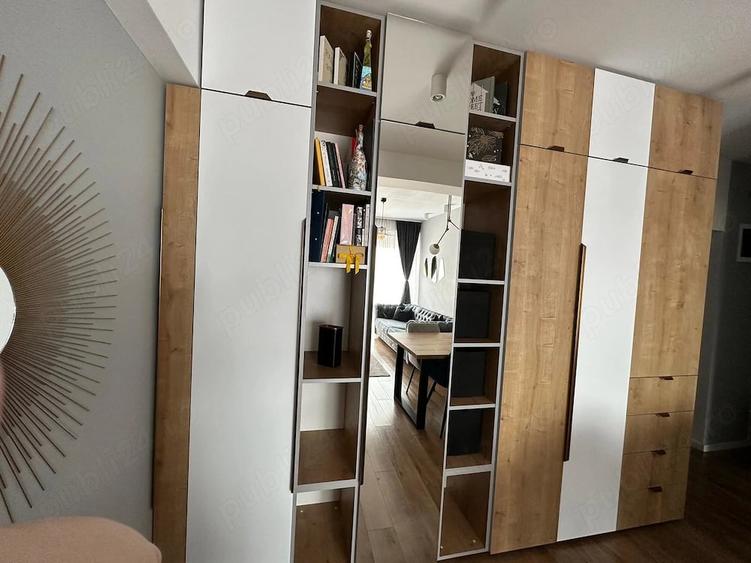 Apartament cu 2 camere decomandat în Soarelui