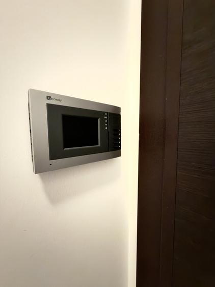 Apartament cu 2 camere semidecomandat, mobilat în Pipera