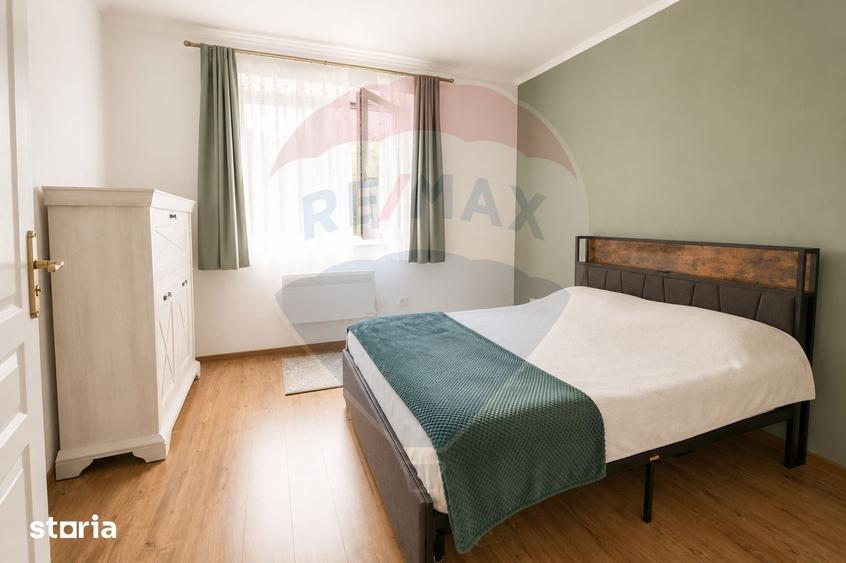 Casă cu 3 camere cu Teren 1123 Mp în Centrul Istoric