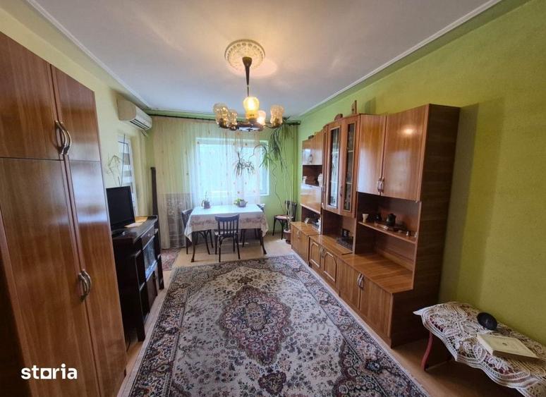 Apartament cu 2 camere în Dacia