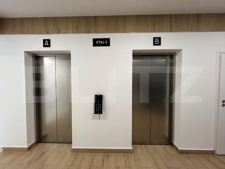 Birou, de 532 mp, în Mărăști