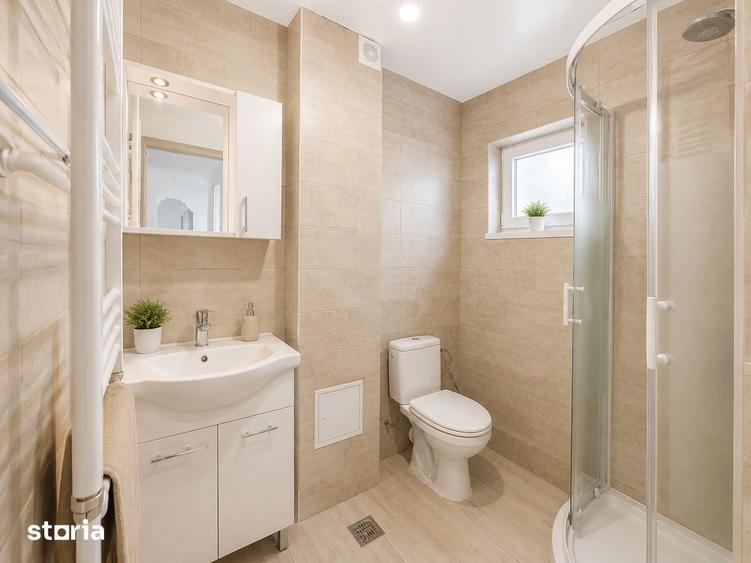Apartament cu 3 camere în Central