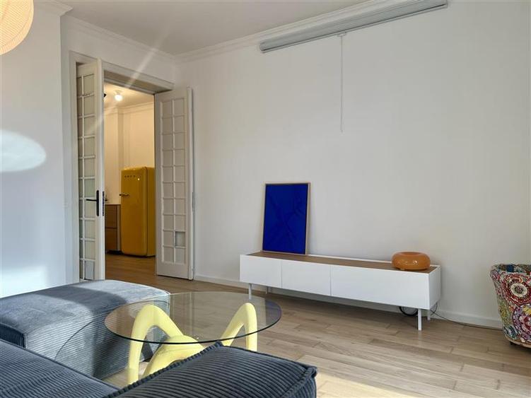 Apartament cu 2 camere decomandat în Dorobanți