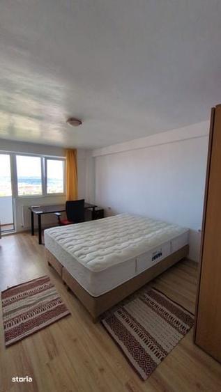 Apartament cu 2 camere decomandat în Calea Turzii