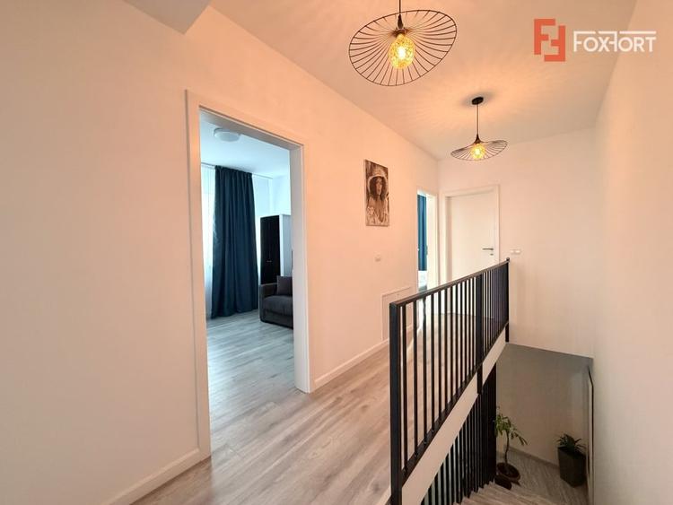 Duplex cu 4 camere cu Teren 276 Mp în Bucovăț (Remetea Mare)