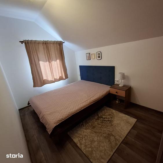 Casă cu 4 camere cu Teren 300 Mp în Tulnici