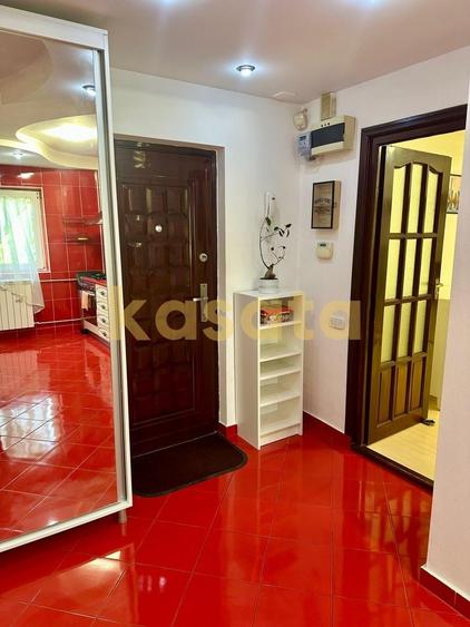 Apartament cu 2 camere decomandat, mobilat în Lujerului