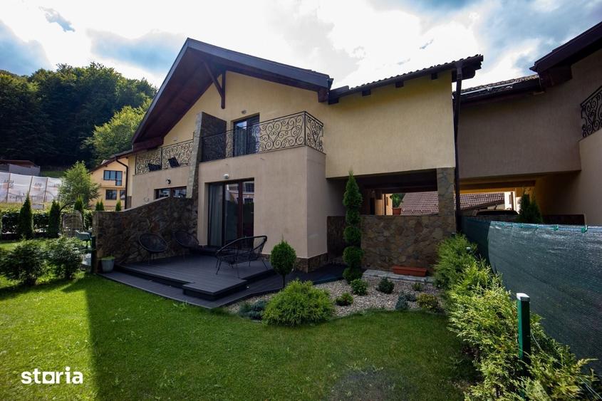 Casă cu 4 camere cu Teren 350 Mp în Noua