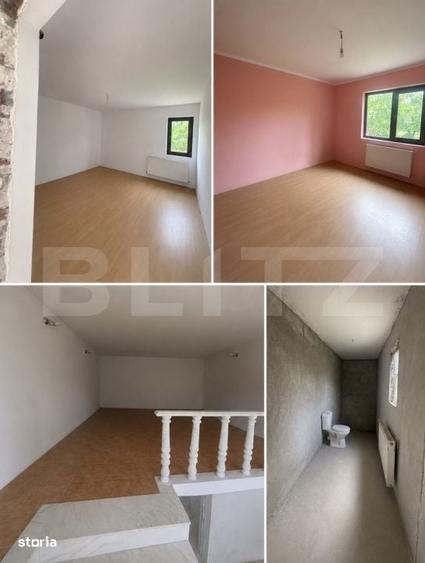 Casă cu 4 camere în Speriețeni
