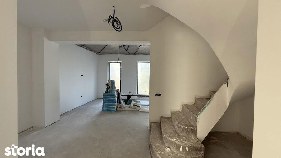 CONSTANTA P+2+3r terasa, 5 camere, in Kamsas, zona de case, finalizata - 13