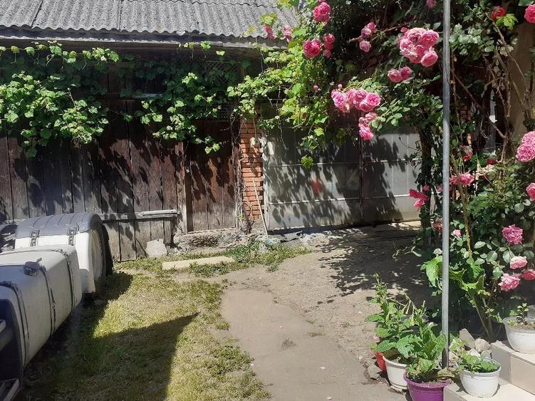Casă cu 3 camere cu Teren 635 Mp în Ocoliș
