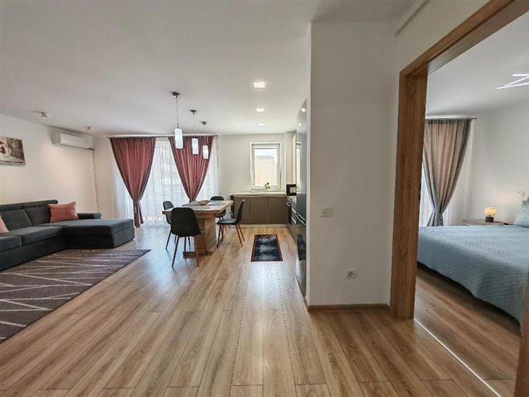 Inchiriem Apartament 2 Camere, Modern, Open Space, Tractorul - Urban - 8